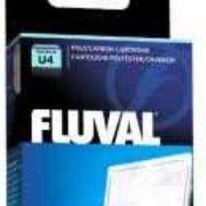 New Fluval A492 U4 Underwater Filter PolyCarbon